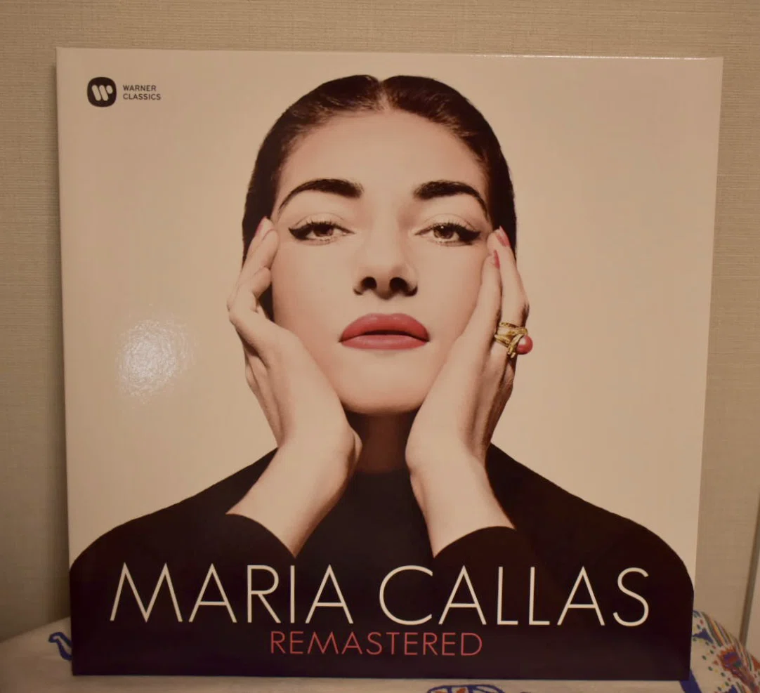 レココレ:マリア・カラス｜姫路いきもの写真
