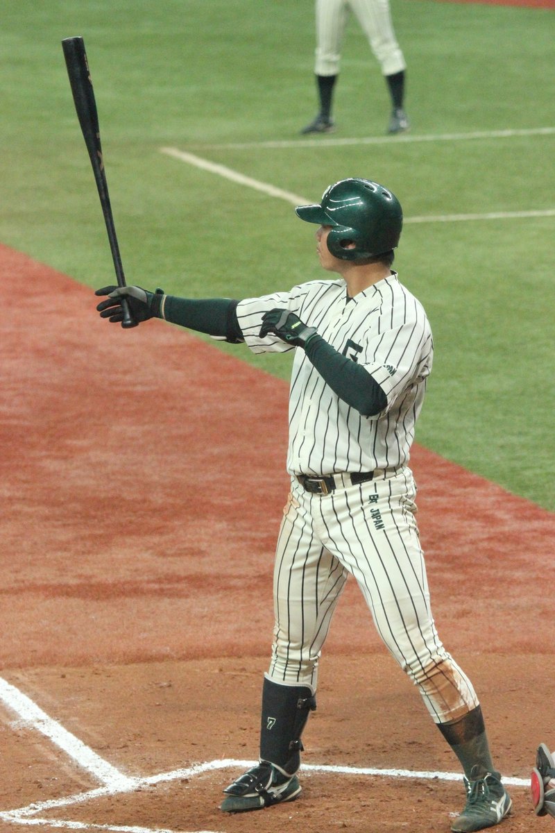 社会人野球 Jr東を年間試合以上追いかけるオタクの選手紹介 塚 Note 社会人野球 Jr東を年間試合以上追いかけるオタクの選手紹介 塚 Note