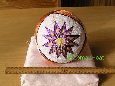 私と手まり（自己紹介）｜てまり-ねこ