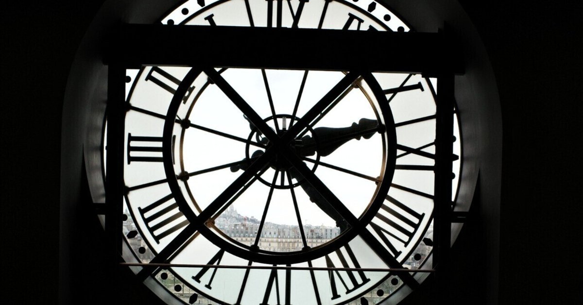 美術オタクのパリ1人旅④オルセー美術館｜みなもと