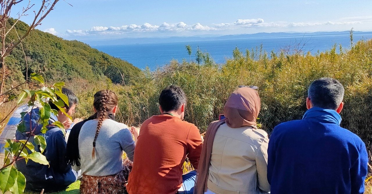 A Refreshing Break at Farmstudio: A Day of Learning and Local Flavors on Awaji Island