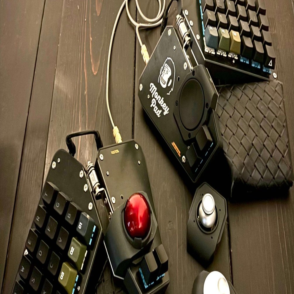 自作キーボード職人は現代の鍛冶屋｜ozsan