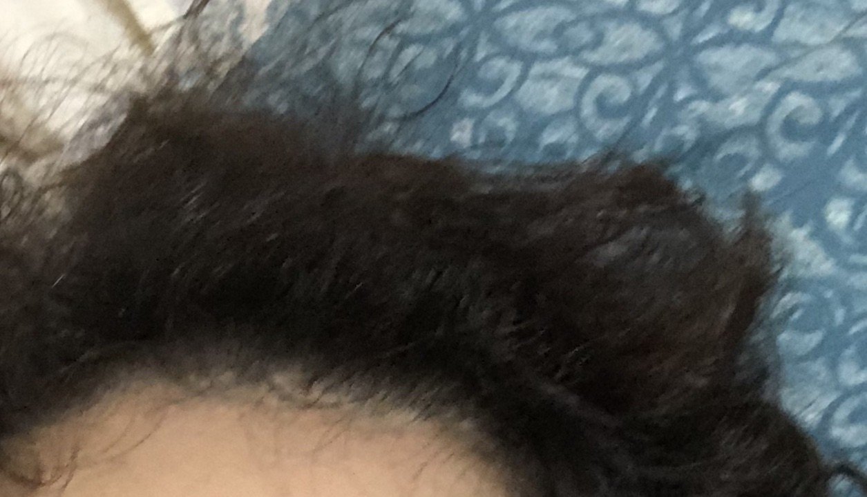 毛にまつわる話 天パ編 異端児 Note