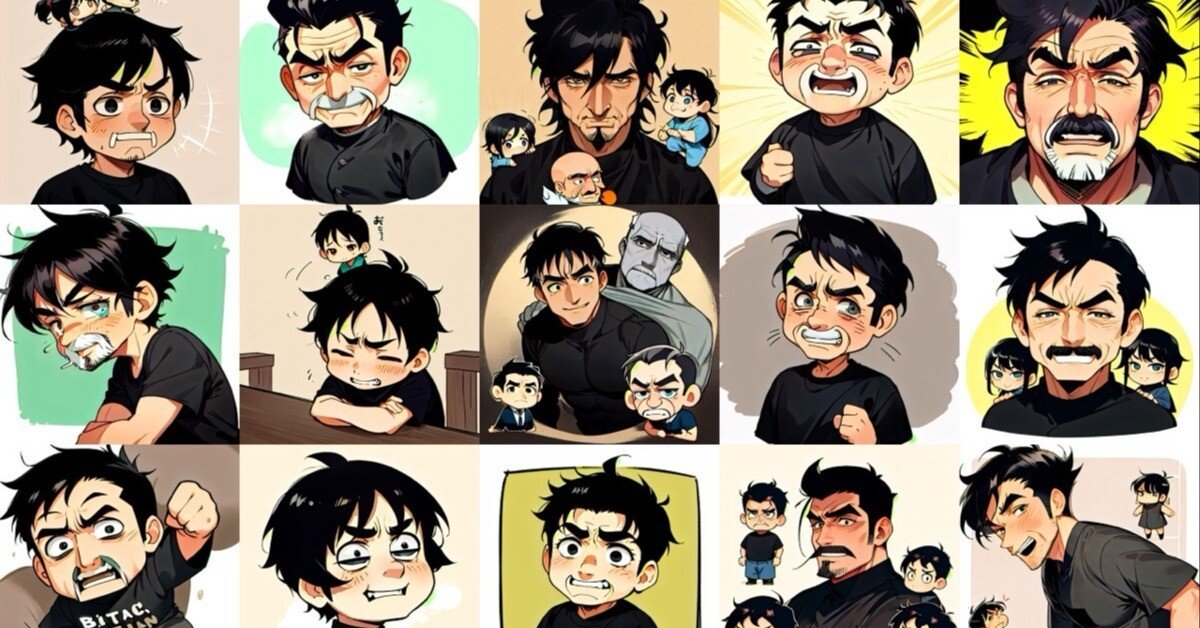 モンスターおじさん 老GUY 品 ZX-Tole | Monster Wiki | Fandom