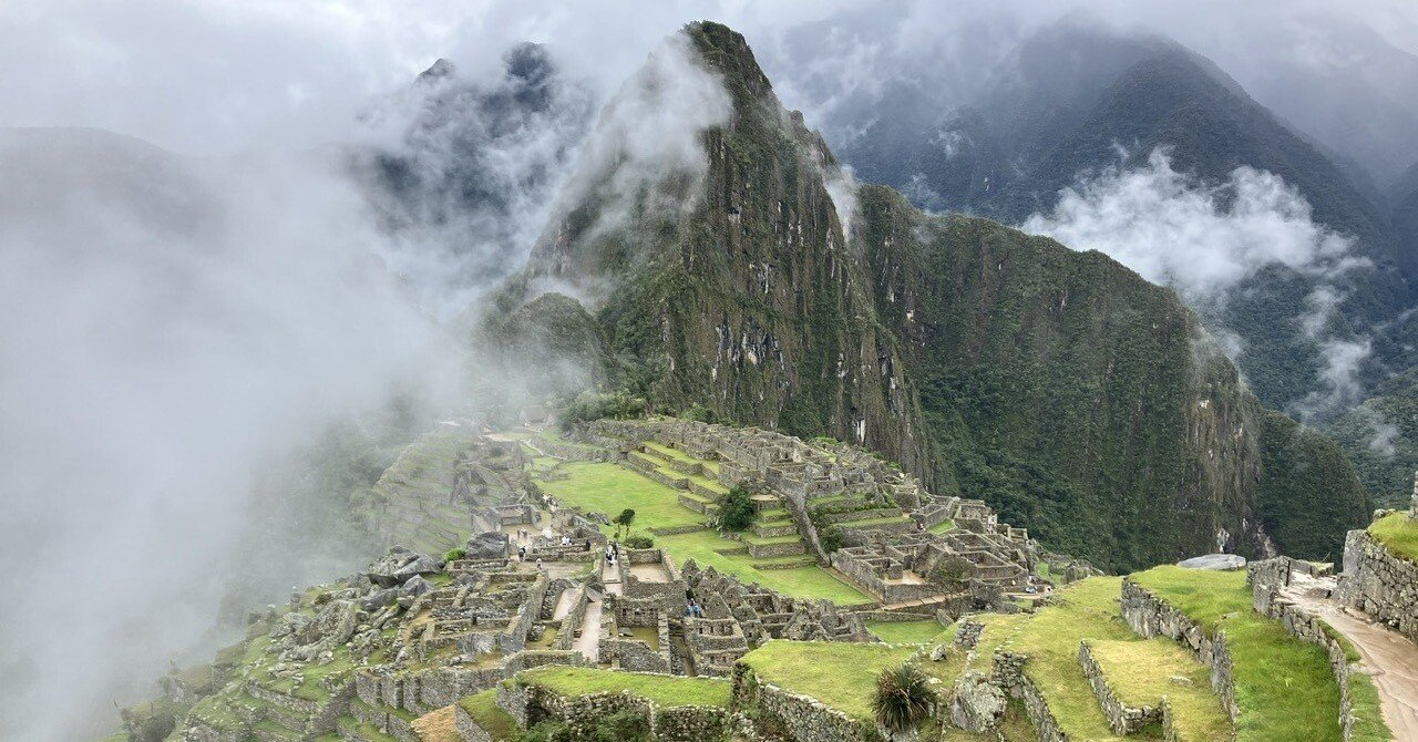 Day269 ペルー マチュピチュ遺跡についにやってきた⛰️｜和田夫婦の