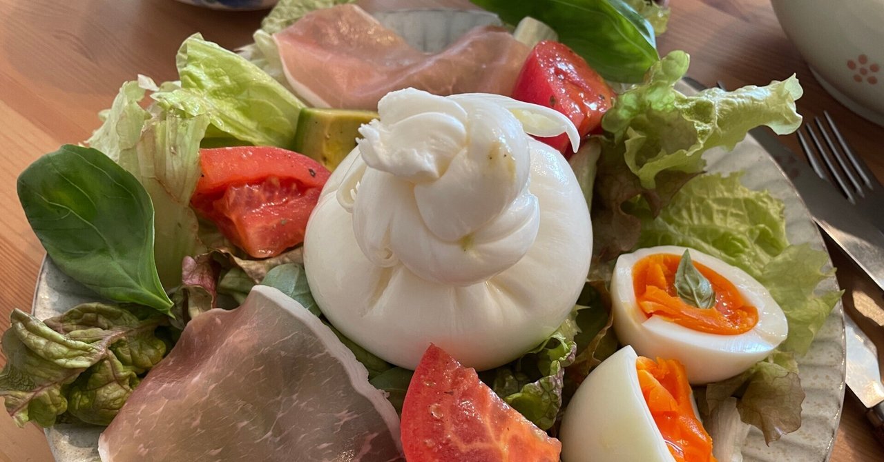 もっつぁれらページ☆ mumu MOZZARELLA Aoyamaのモッツァレラチーズ ブッラータ