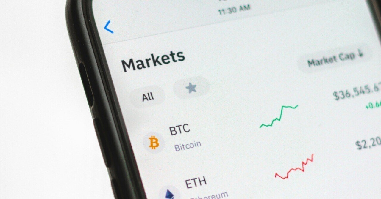 実録】ビットコインを買ってみた話｜鈴木意斗（すずきいと）/ ほぼ毎日書く人