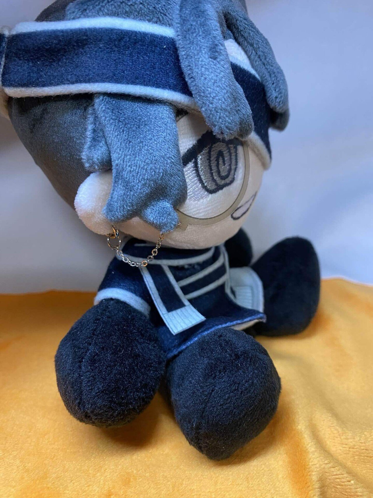 自探索者のぬいぐるみをセミオーダーした。｜鮫々本舗