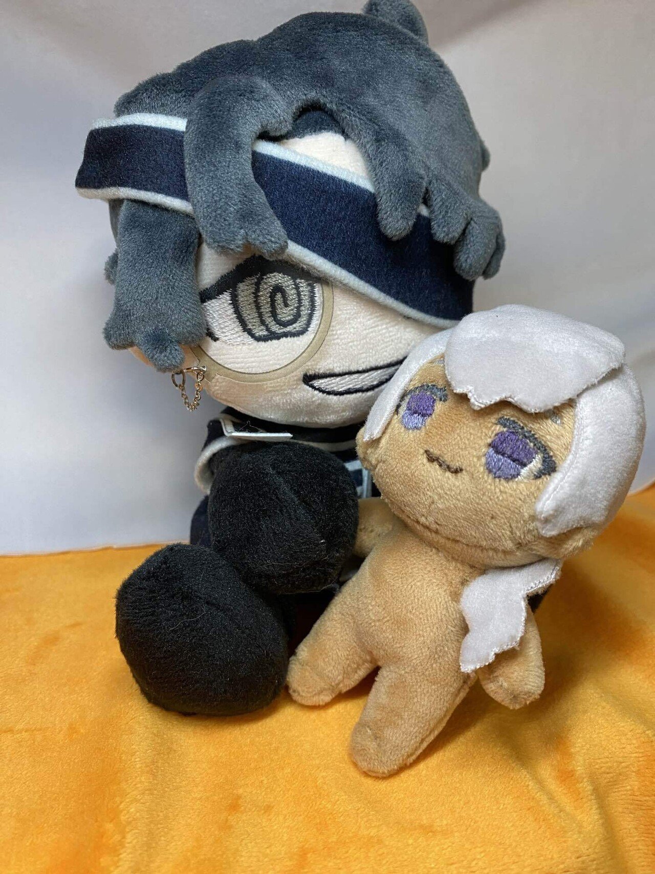 sa-sa様 セミオーダーぬいぐるみ オーダーページ セミオーダー】うさぎさんぬいぐるみ【推し活・プレゼントにも