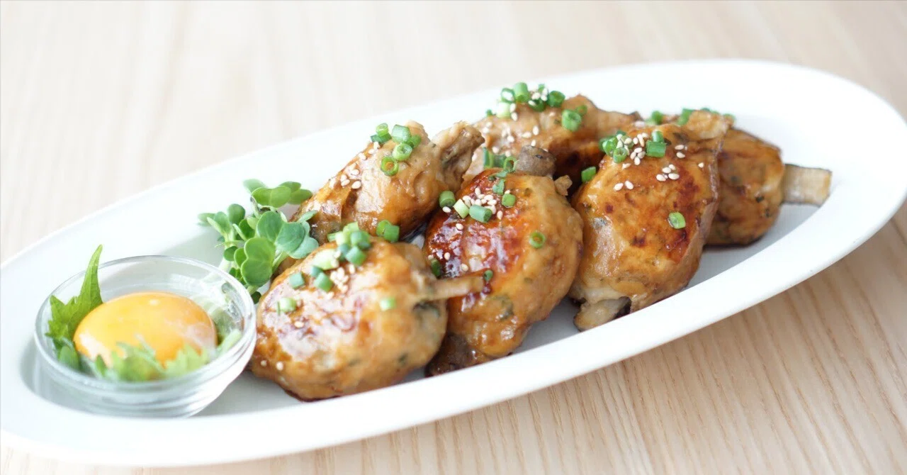 [KOZ Recipe] New Burdock Root Chicken Tsukune｜KOZLIFE