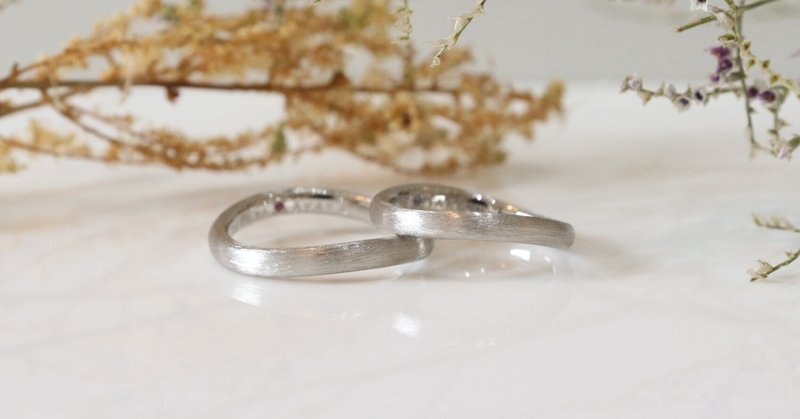 丈夫な結婚指輪とは｜特徴や素材・製法・デザインをご紹介