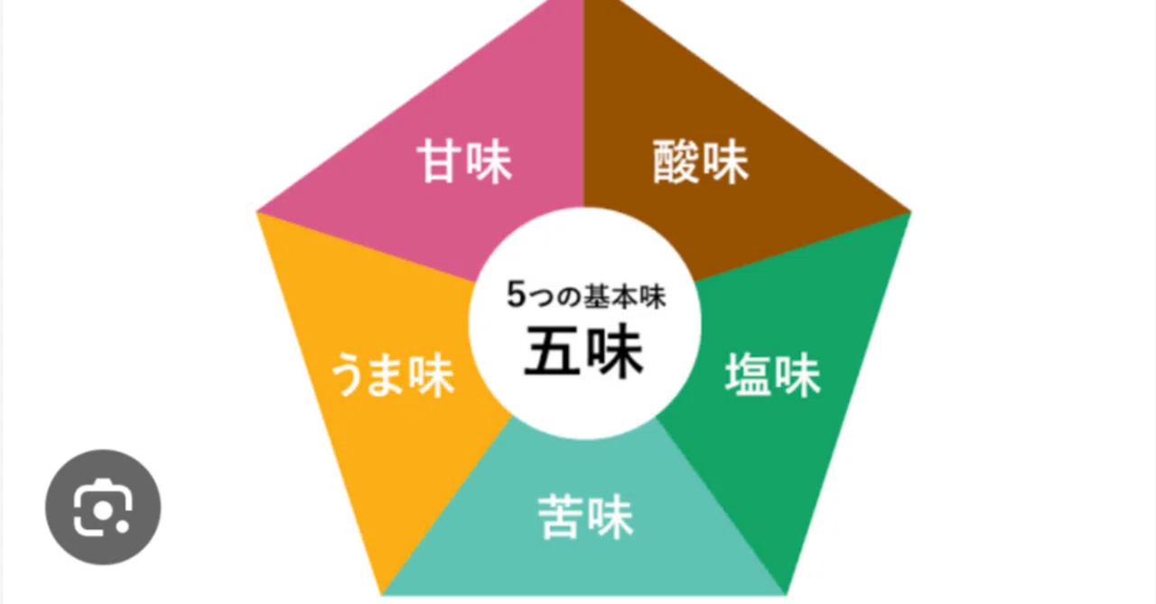 〜人間の五基本味〜 “うまみ”編 ｜1948年創業 化学薬品屋 （トリイ株式会社）