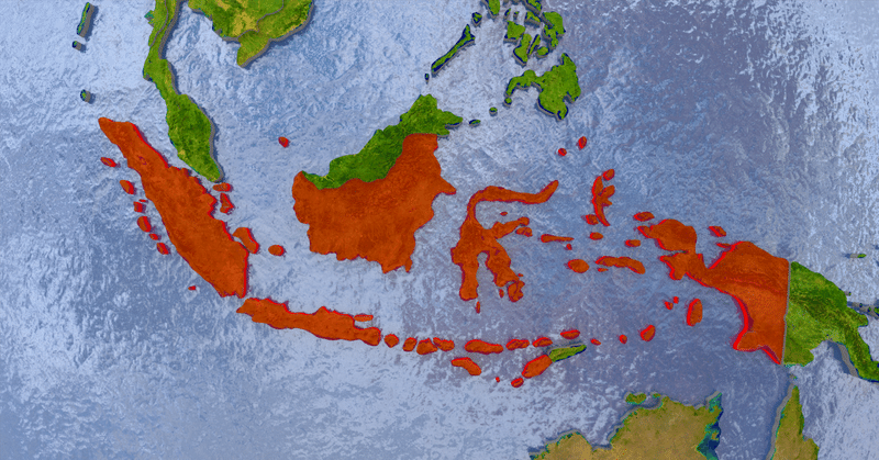 どのようにして「インドネシア国家」は成立したのか