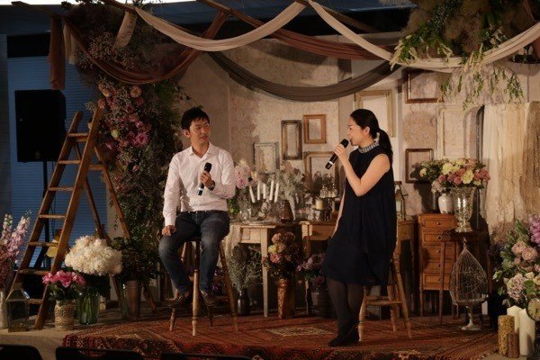 Wedding Select Fes Gensen Wedding Vs Choole トイアンナさん編 Rexit Note