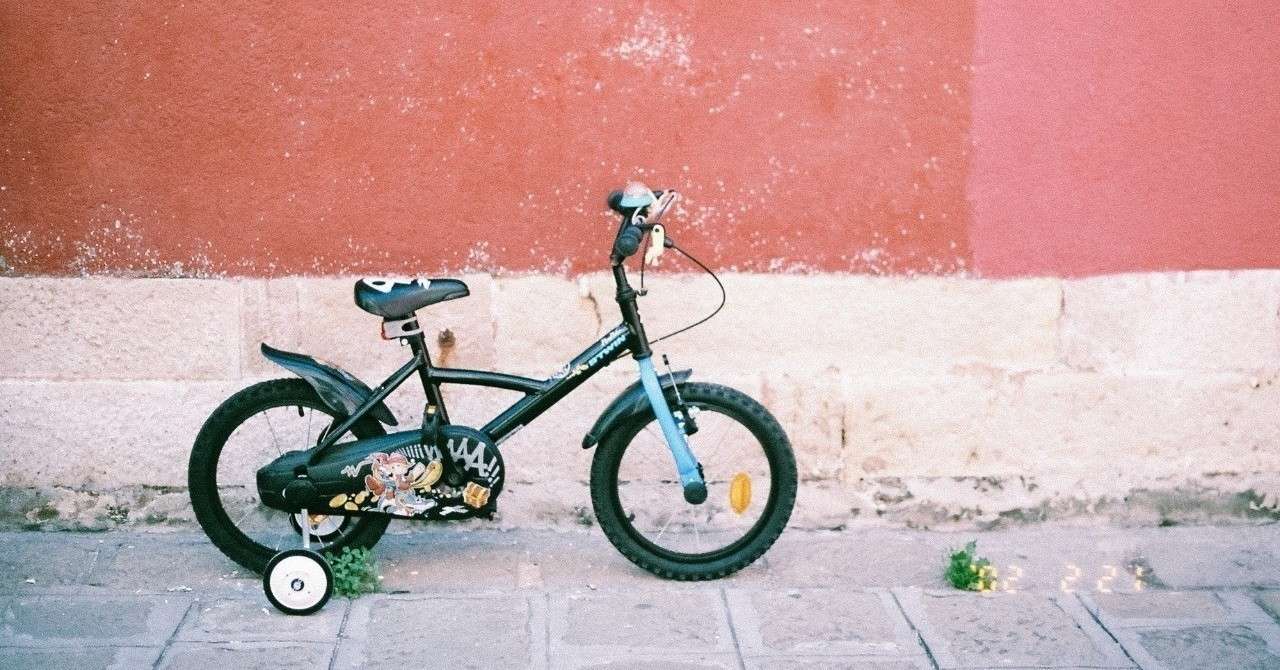 小学生で乗れないと恥ずかしい 自転車に乗れるようになる5つのコツ マエリン Asd子育てママ Note