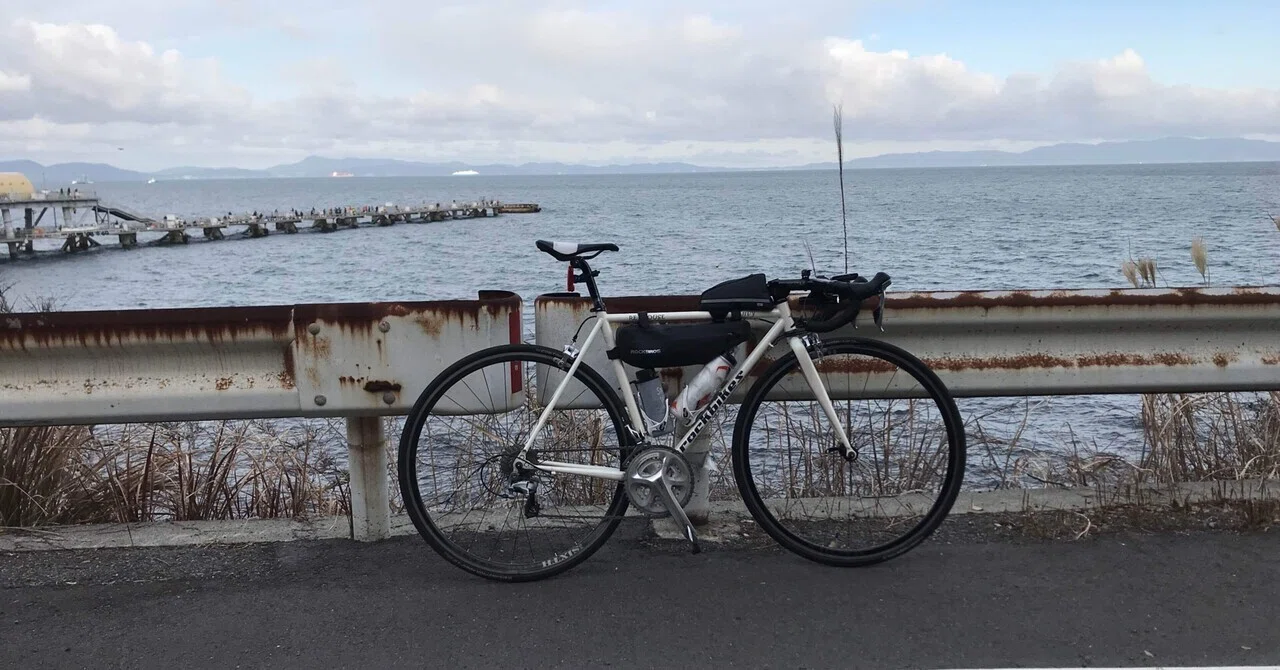 シングルスピードで！？250km?｜そのへんの栄養士