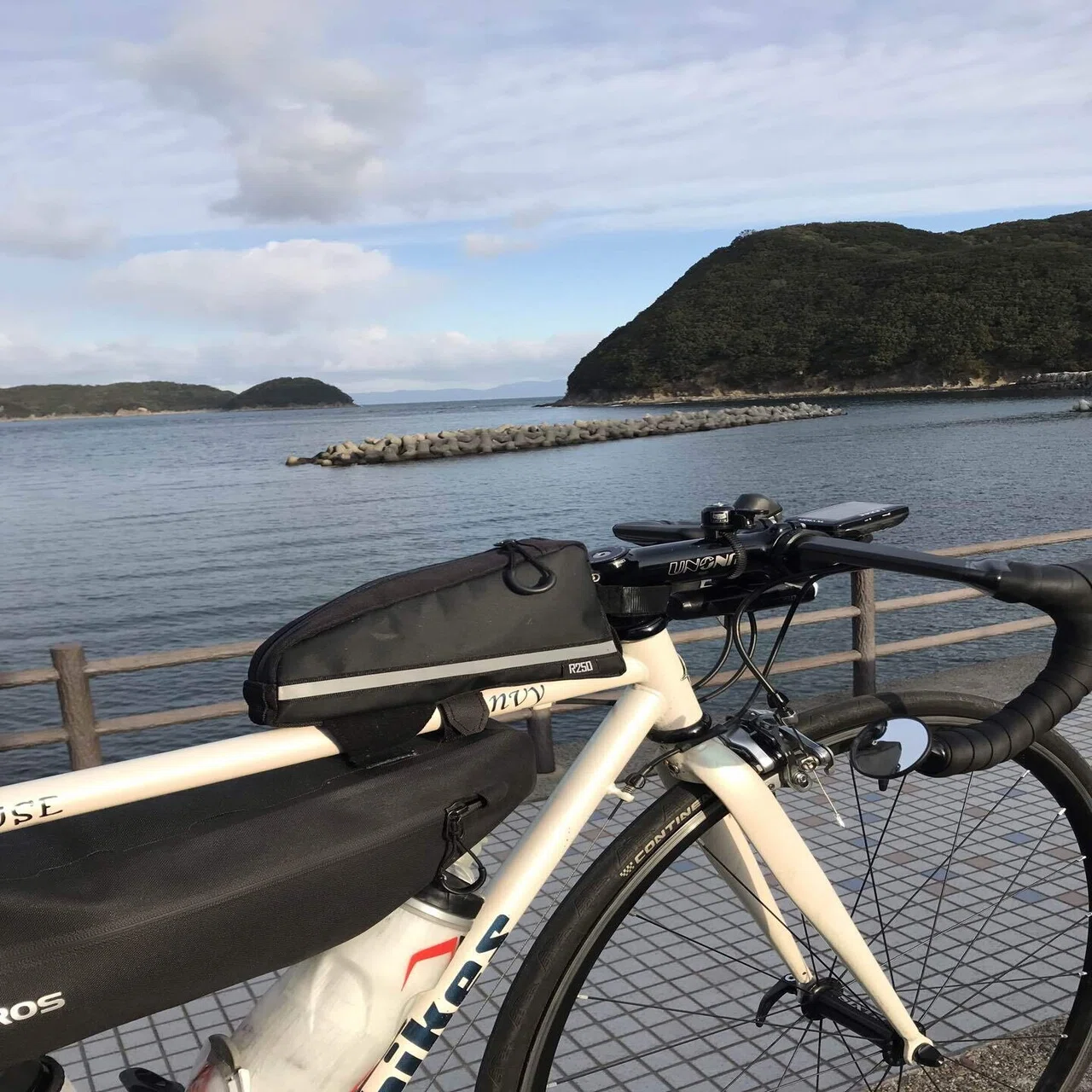 シングルスピードで！？250km?｜そのへんの栄養士