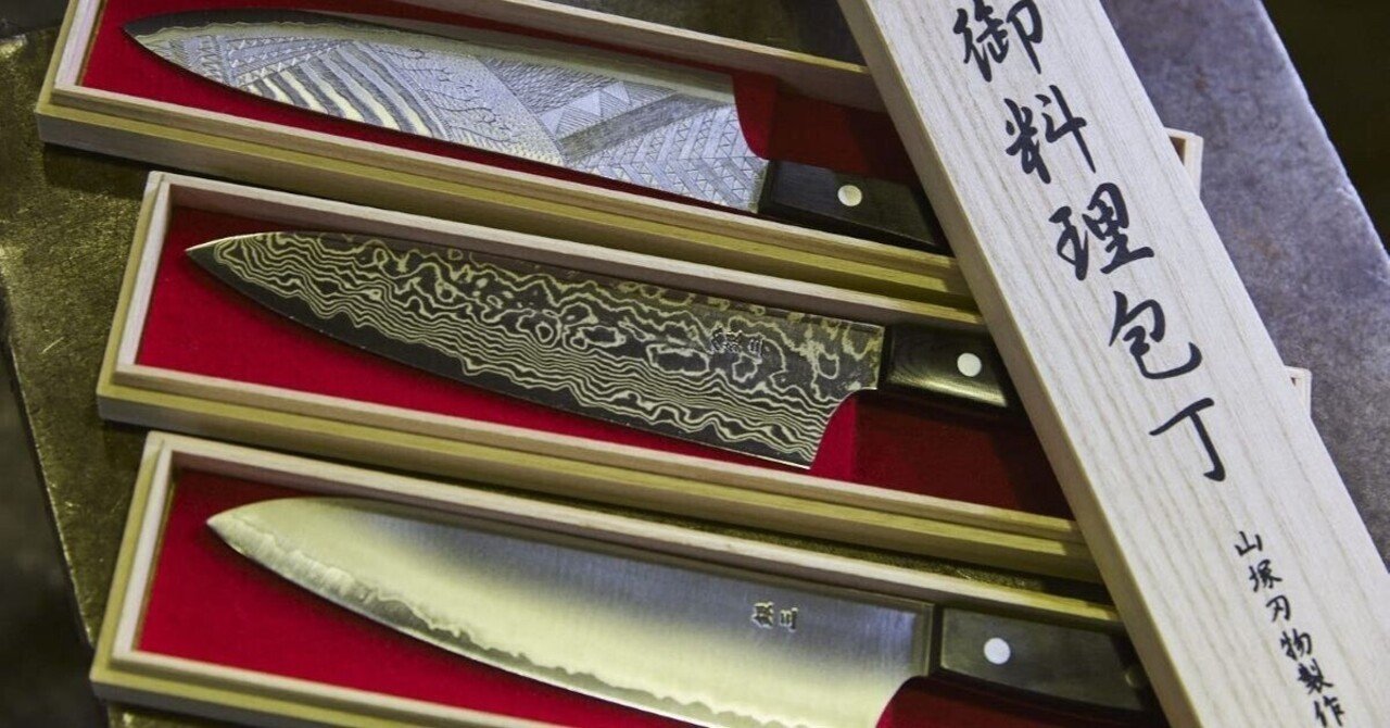 大切に長く使い続けたくなる「銀三180牛刀シリーズ」｜堺キッチン