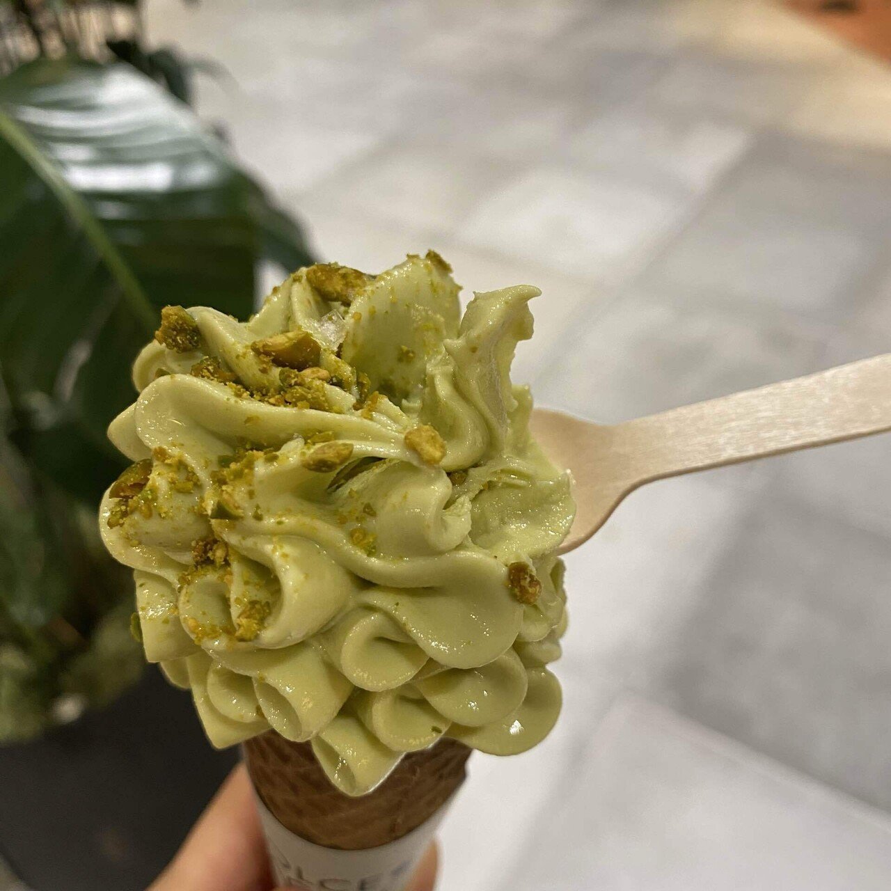 虎ノ門ヒルズ「DOLCE TACUBO CAFFE」の新作ソフトクリーム