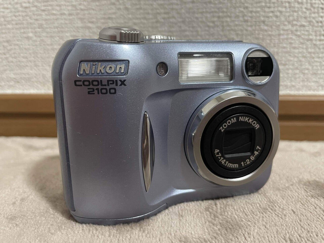 オールドコンデジを買ってみた|天ぷら オールドコンデジを買ってみた|天ぷら
