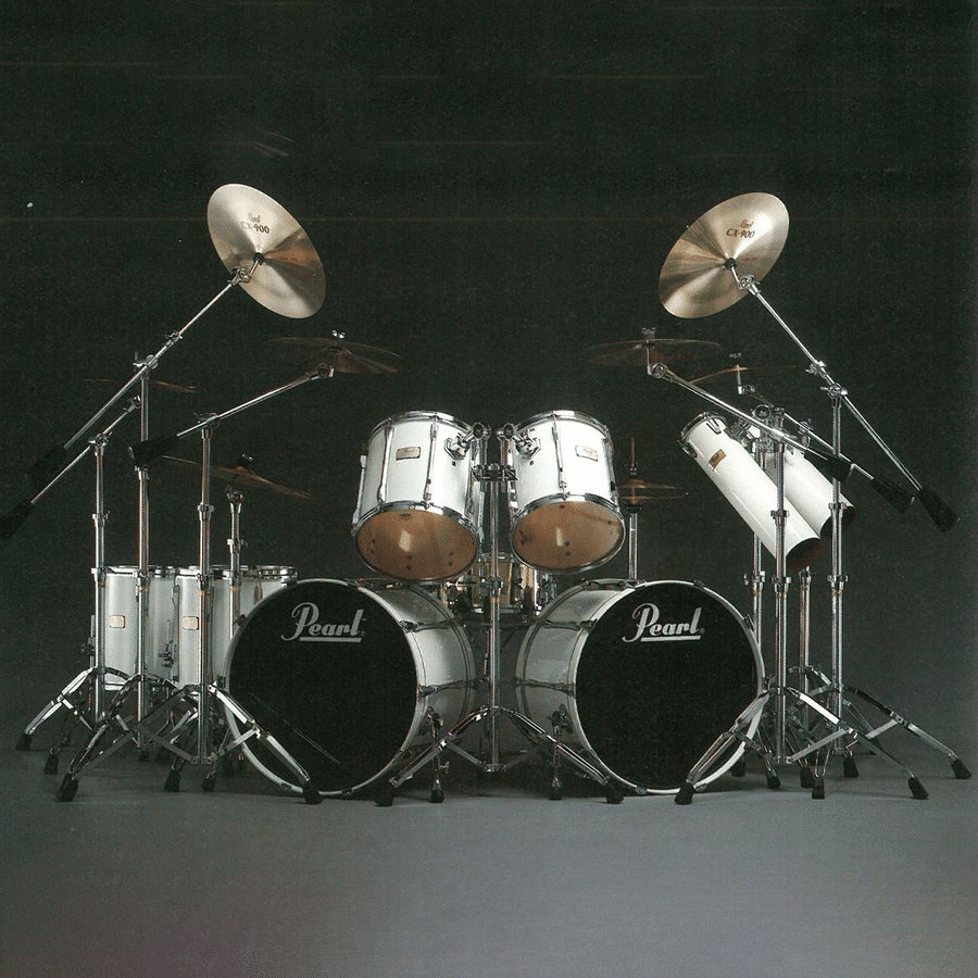 最安 Pearl 希少】 Custom スネアドラム 認め Classic パーカッション・打楽器