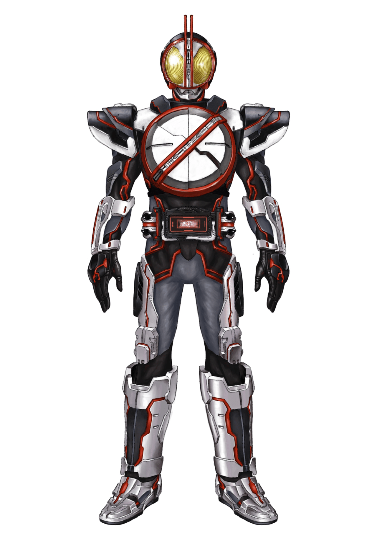 ネクストファイズ │ 仮面ライダー555 │ パラダイス・リゲインド｜ふじ