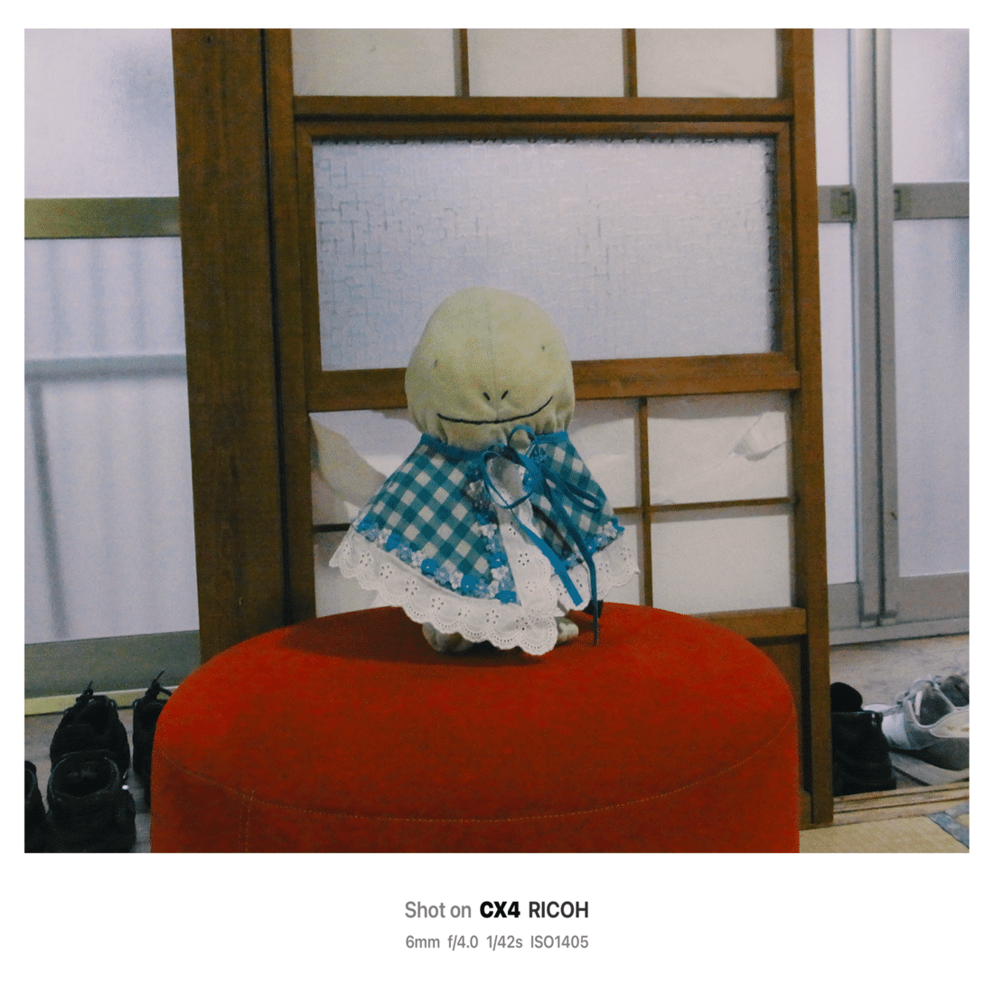 本当は大好き、ぬいぐるみ｜もりそん