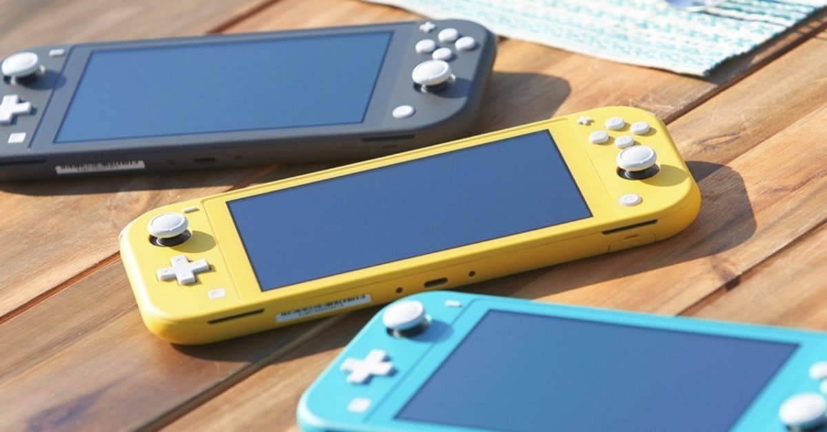 Switch Liteはめちゃくちゃ売れる」って私言ったよね？？？｜て