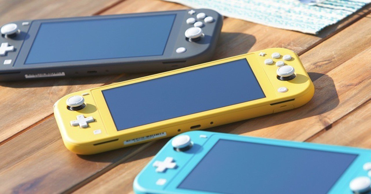 Switch Liteはめちゃくちゃ売れる」って私言ったよね？？？｜てっけん