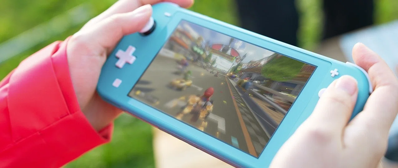 Switch Liteはめちゃくちゃ売れる って私言ったよね てっけん Note