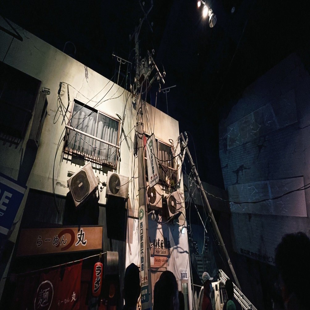 有明の防災体験学習施設「そなエリア東京」に行ってきました！｜ちゃん