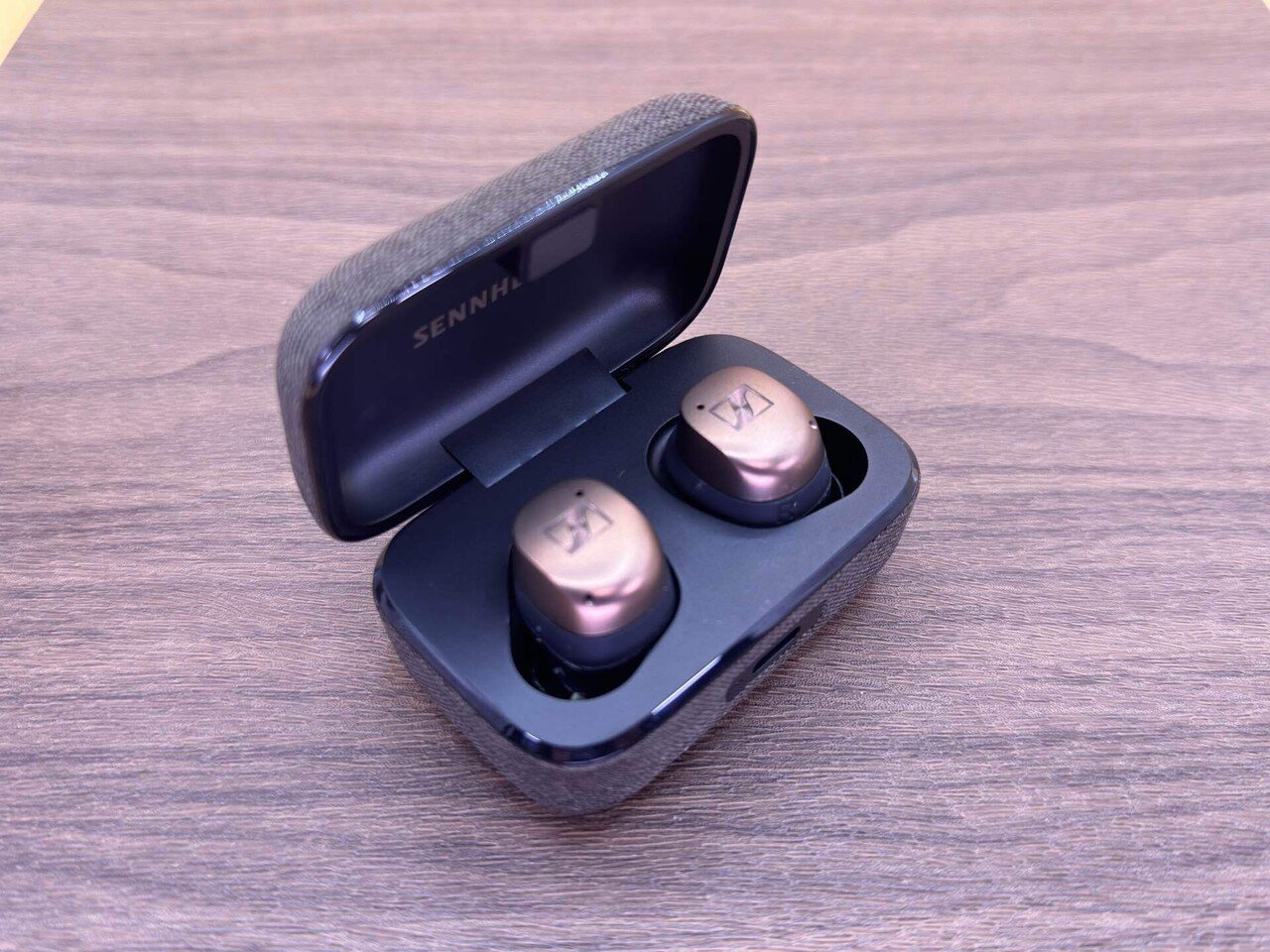 SENNHEISER MOMENTUM True Wireless 4、ファーストインプレッション
