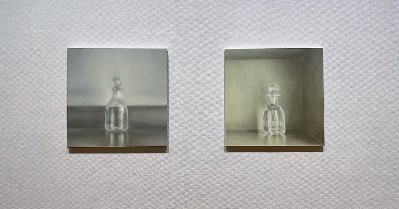 ガラスの器と静物画 山野アンダーソン陽子と18人の画家 ／東京オペラ