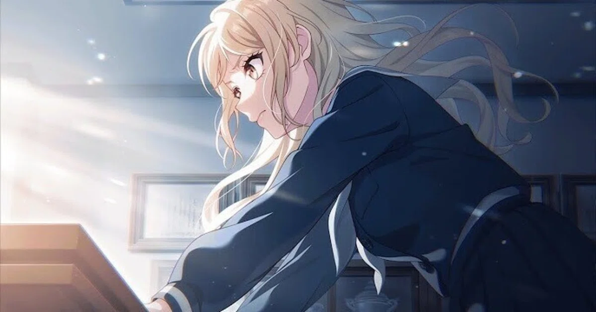 [Impressions] The “Flapping” in “Etude for Flapping” is the story this ...