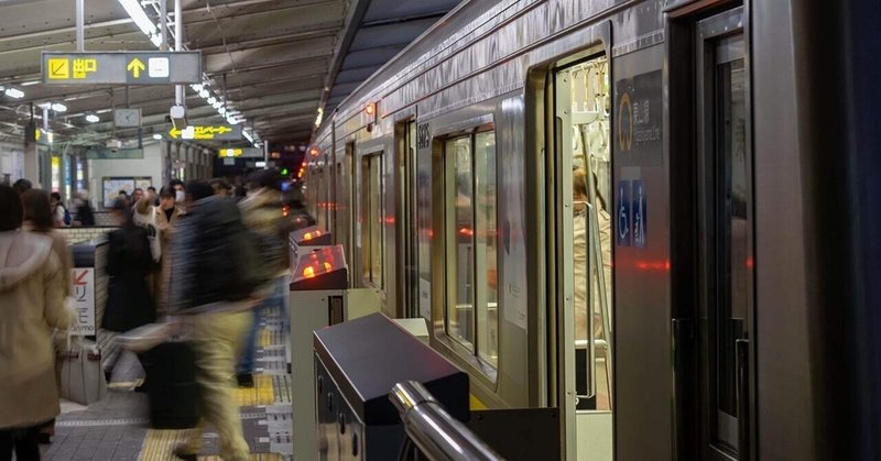 【雑学】東京の地下鉄が曲がりくねっている理由