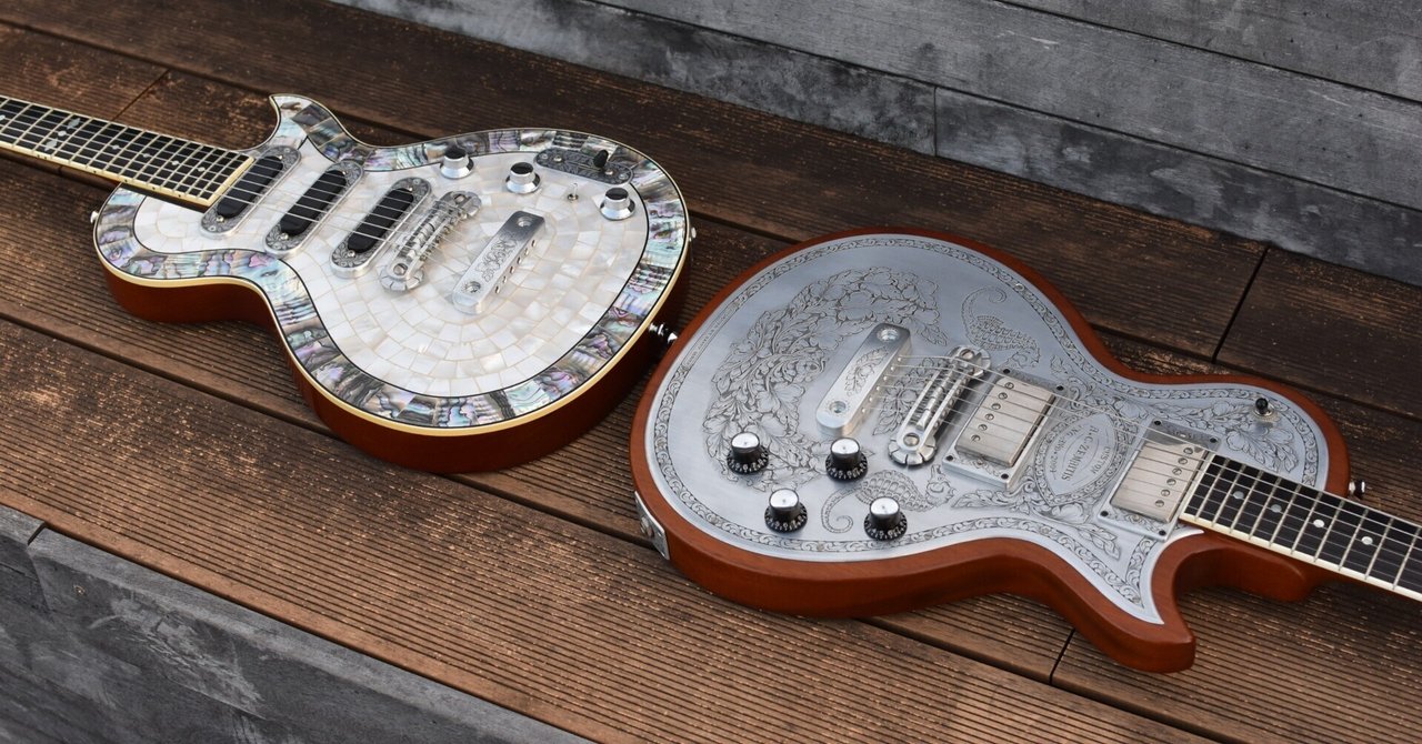 【購入時34万円】オーダーメイド エレキギター 購入時34万円】オーダーメイド エレキギター