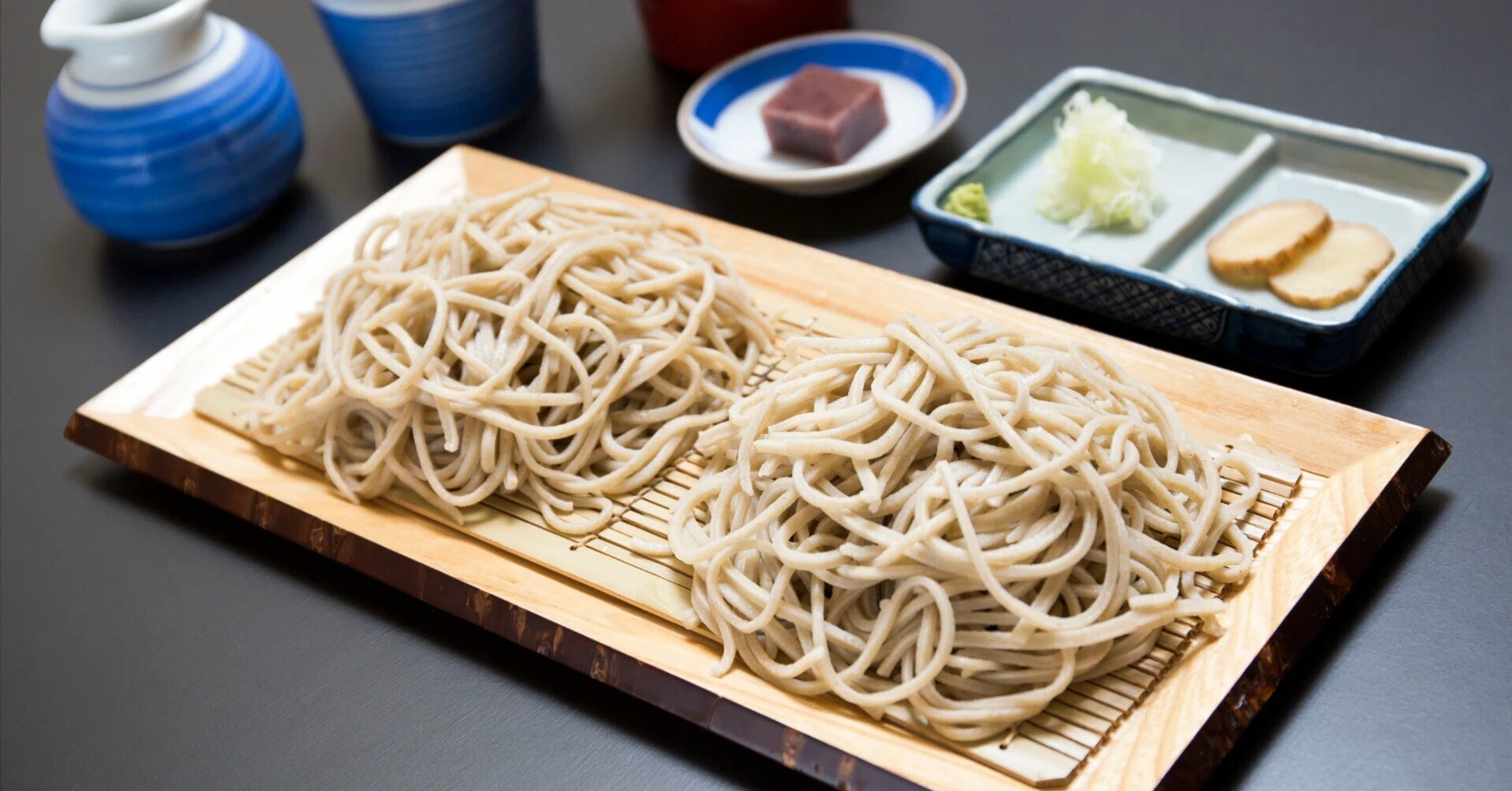 そば様 名コンビがつなぐ伝統と革新のそば。京都・福知山『大江山 鬼そば屋