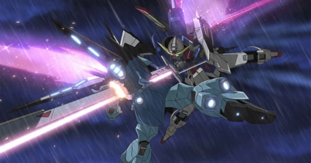 アラサー女がガンダムSEEDDESTINYを見て主人公はシンだと言い聞かせて 