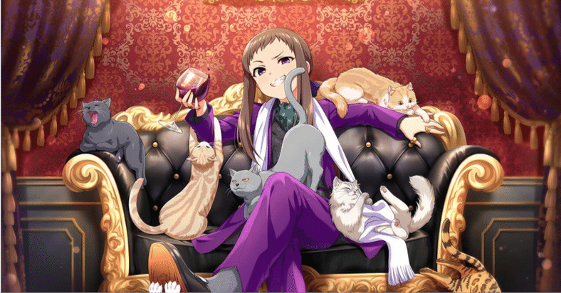 小関麗奈 痛バ サイン・トゥ・ジョーカー] 小関麗奈 (Sレア) LIVE Infinity 202504