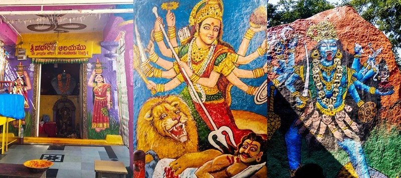 テーランガーナー州の ボーナール は悪を祓う女神の祭 楽しいインド案内人アンジャリ Note テーランガーナー州の ボーナール は悪を祓う女神の祭 楽しいインド案内人アンジャリ Note