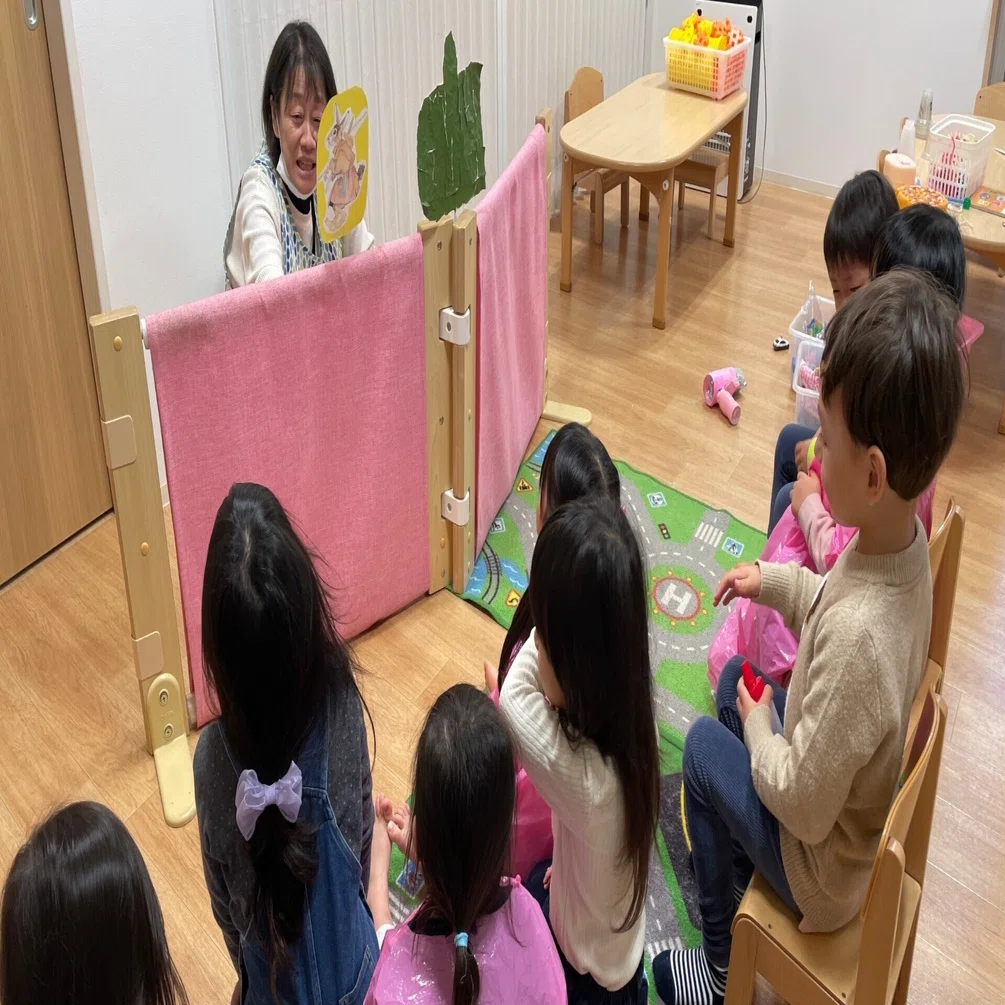 てぶくろ｜青鳩ともだち保育園ニュース