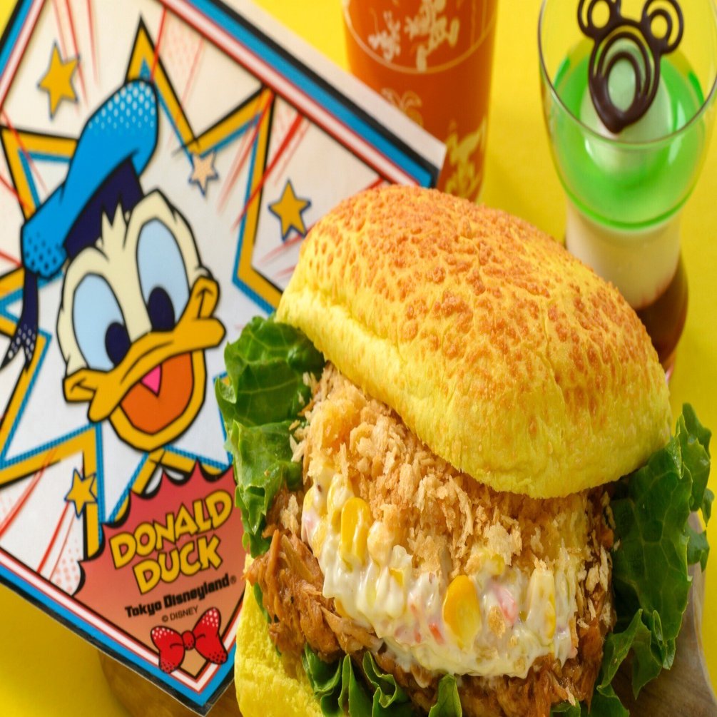 ディズニー・パルパルーザ ドナルドのクワッキー・ダック！ダック！ダックシティ！ 2024年最新】ディズニー・パルパルーザ第2弾！「ドナルドのクワッキー