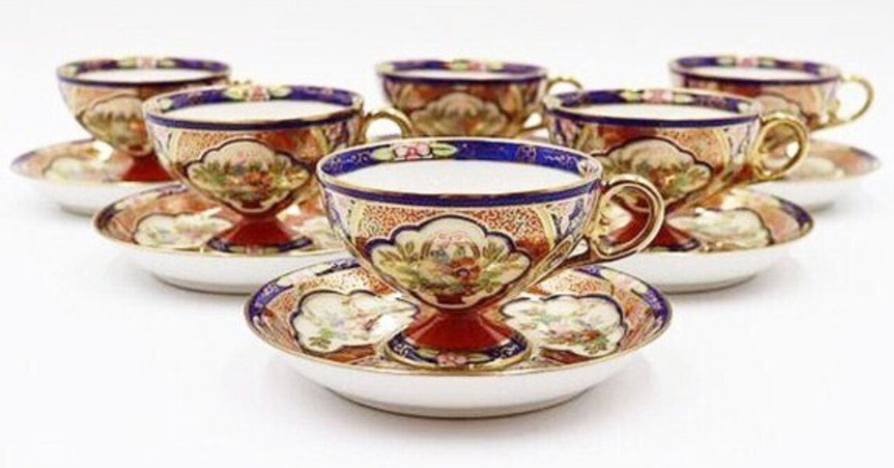 発見！オールドノリタケの魅力とは？―過去と現在を繋ぐ美の探求｜よみ