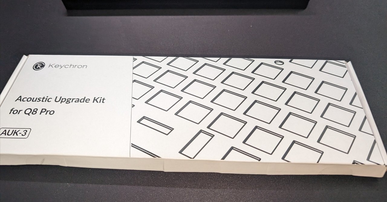 Keychron Q2 + 音響アップグレードキット Keychron Q2 + 音響アップグレードキット Keychron】キークロン Q2 QMK