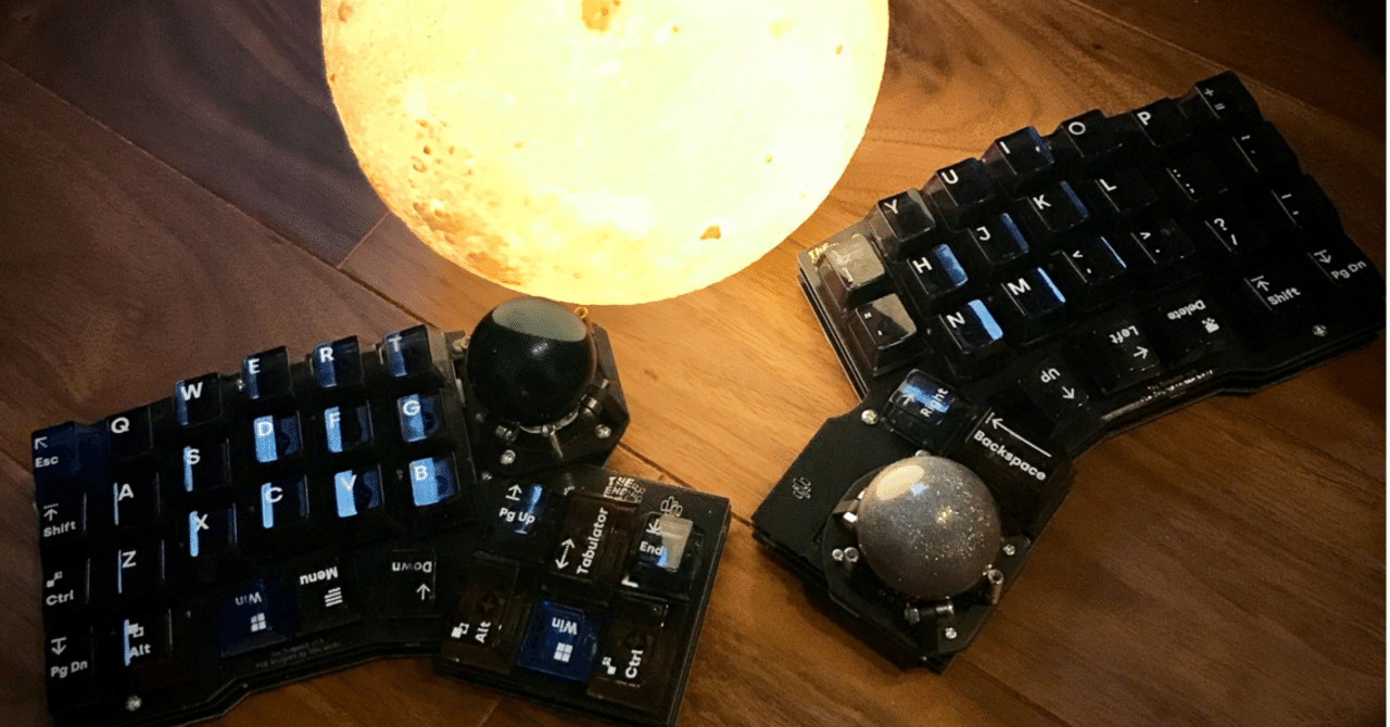 最高のキーボードを超えるかも？ The Endpointを注文した｜HolidayKey