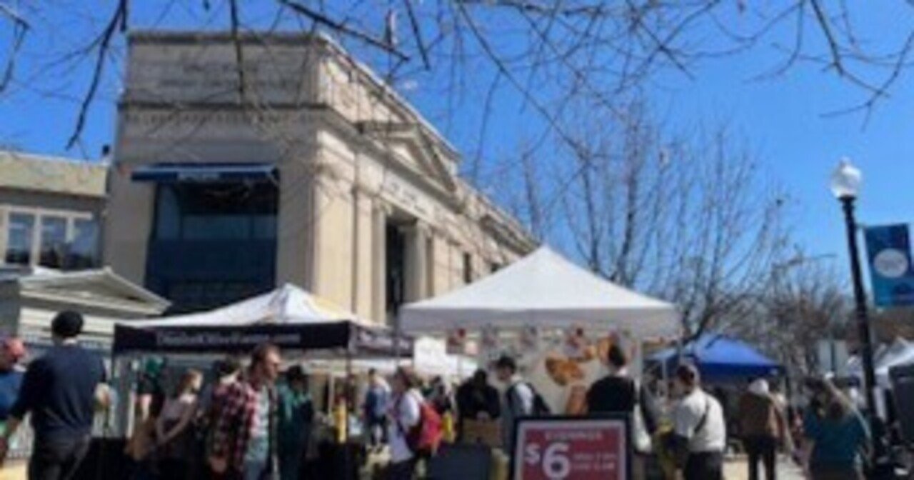 ワシントンDC 日曜の街を歩いてみた|余白