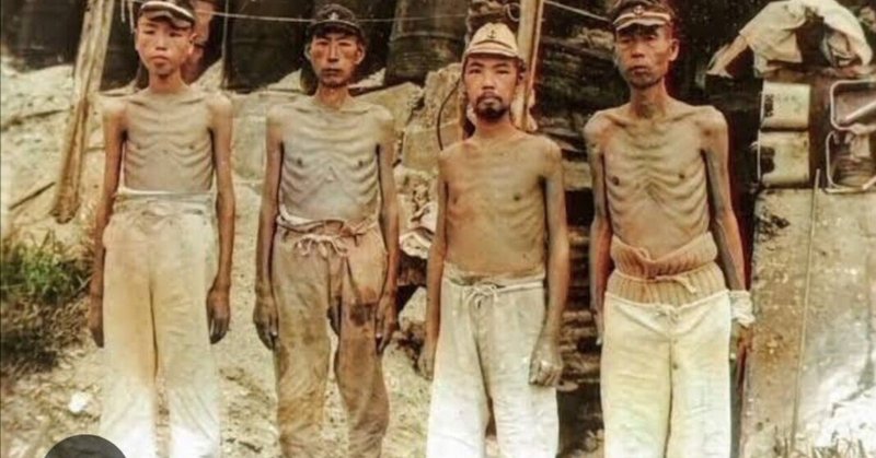 軍人・軍属戦没者の約6割140万人を餓死させた日本軍の大罪