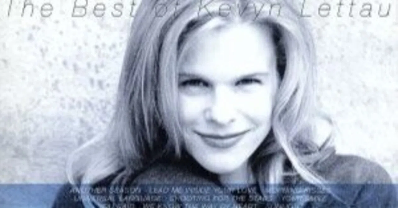 音楽雑記】#66 ケヴィン・レトー(Kevyn Lettau)：Your Smile（1991年④