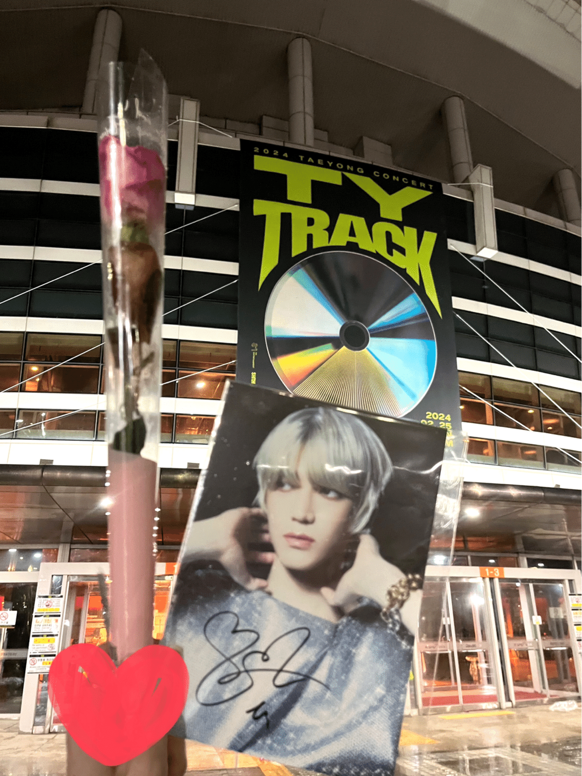 언제나 같은 곳에서 너를 기다릴 거야〈2024 TAEYONG CONCERT TY