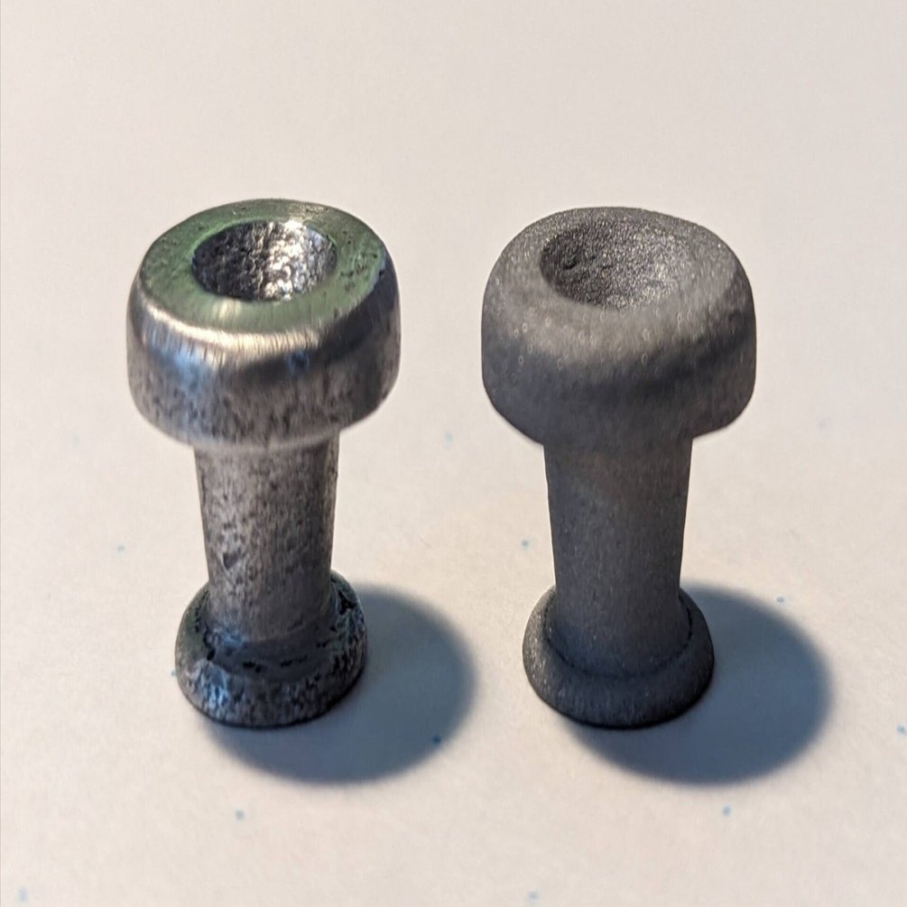 1950年代 フェンダー製 ストラップピン 1950年代 フェンダー製